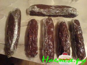 Сливочное полено