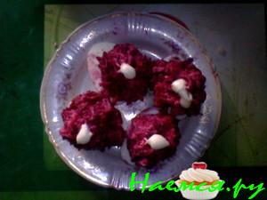 Сиреневый закат