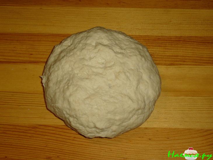 Пицца (мой вариант)