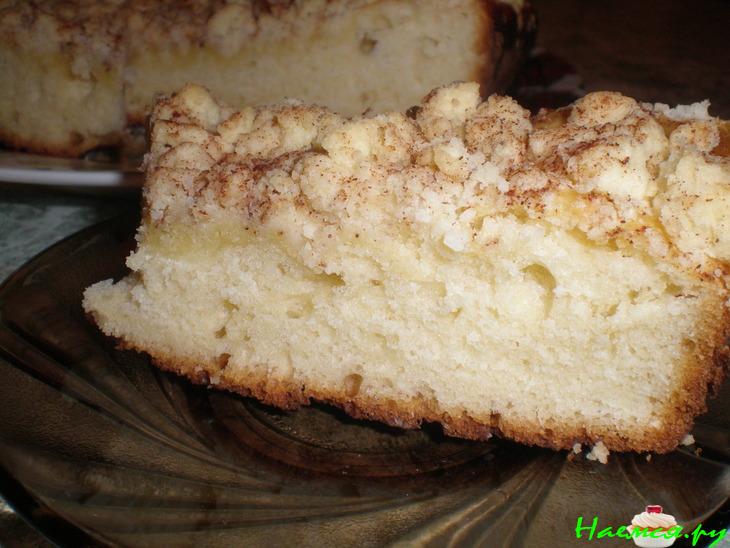 Zuсkerkuchen (Riwellkuch)