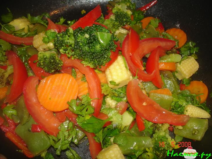 Рыбный день, ну очень рыбный