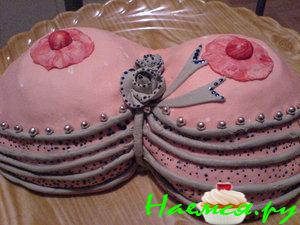 Тортик "Подарок куму"