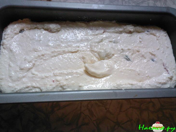 Запеканочка творожная