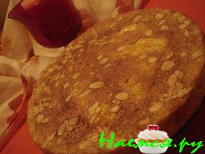 "Нормандский яблочный пирог"