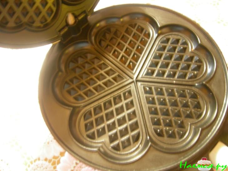 Мясные "Вафли"