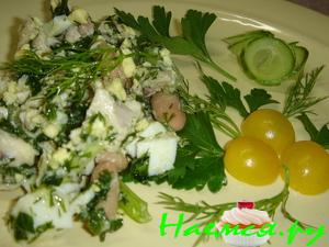 Салат "Почему бы нет"
