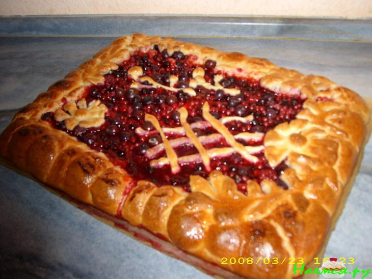 Пирог любви