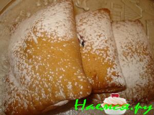 "Вишнёвое наслаждение"