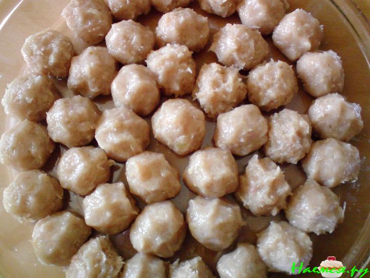 Фисинджан плов Фисинджан плов