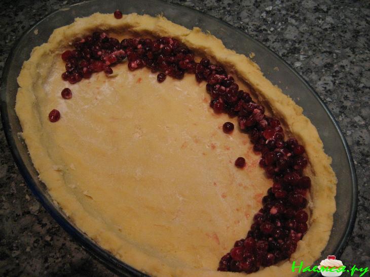 Пирог "Ягодный"