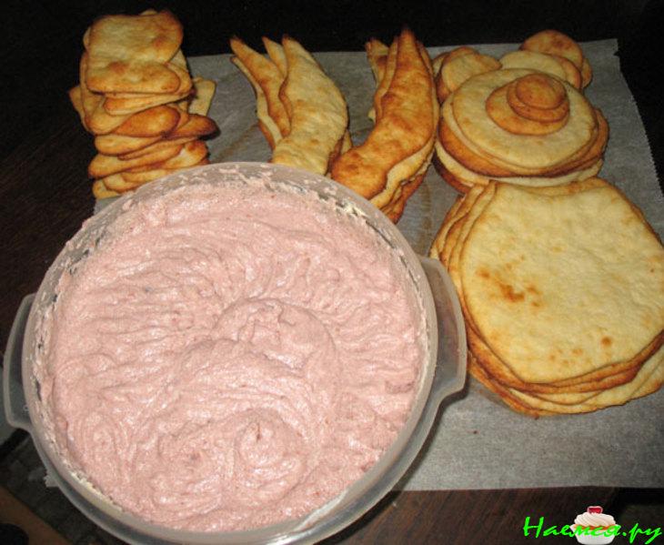 Торт 'Плюшевый Мишка' (на двухлетие дочери)