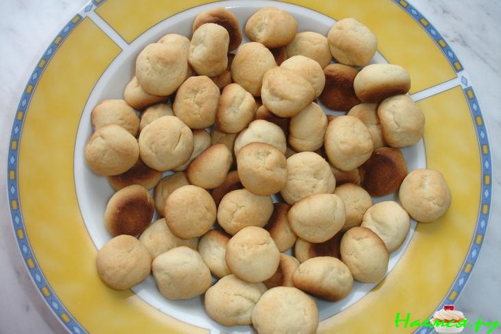 Печенье "Ёжики"