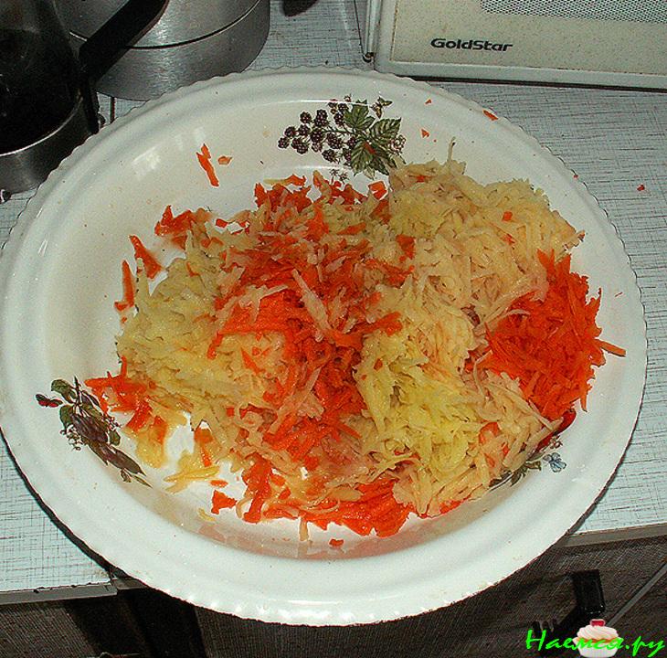 Перцы фаршированные рисом и овощами