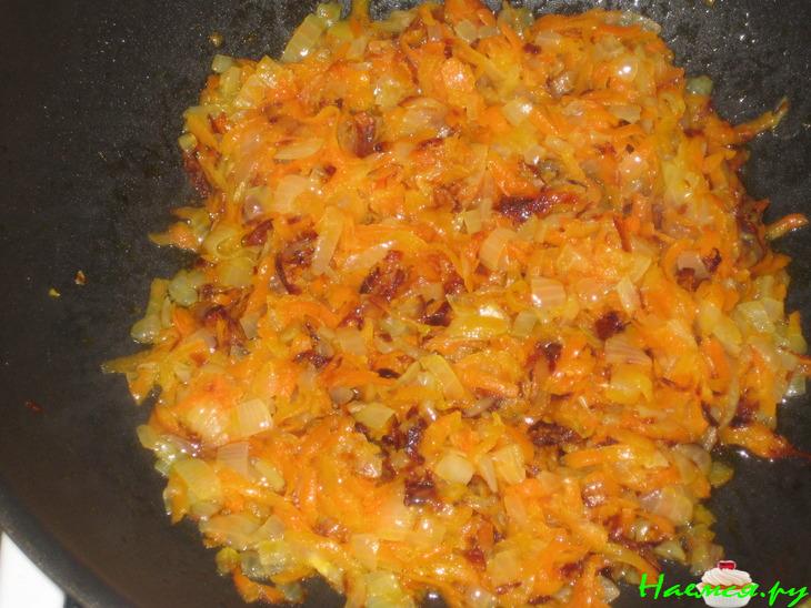 Свекольная икра от моей свекрови