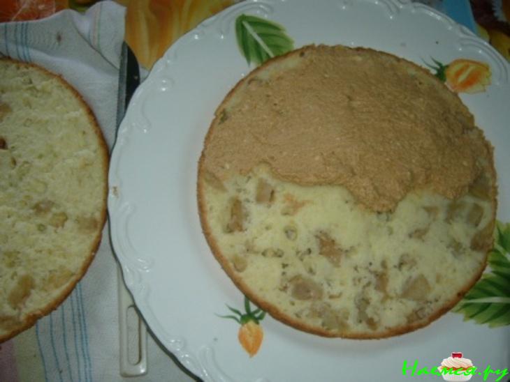 Торт 'От Татьяны в День Татьяны'