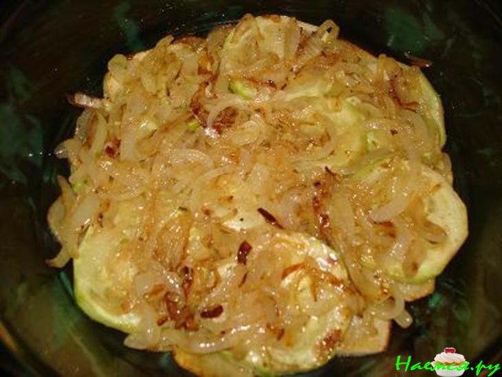 Овощная запеканка