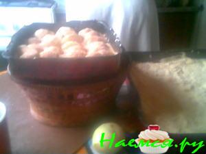 Тесто дрожжевое пушистое