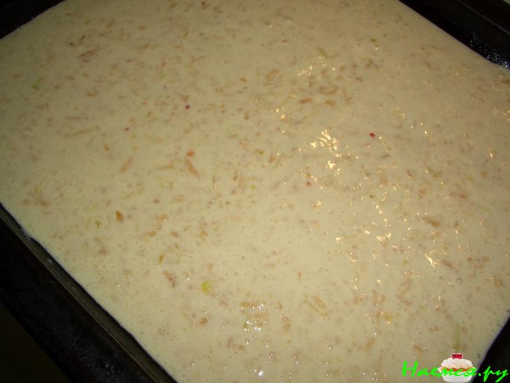 Яблочный рулет