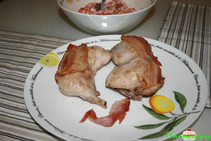 Классический кролик