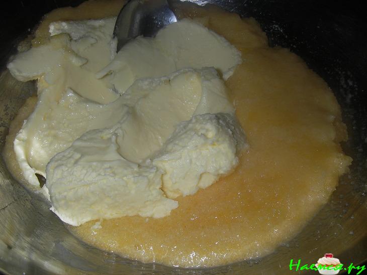 Кексы с крыжовником Кексы с крыжовником