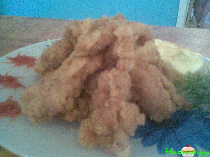 Куриный 'Фигвам'