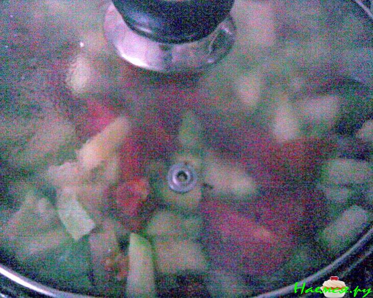 Деревенское рагу Деревенское рагу