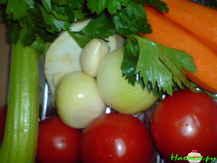 Оссобуко "ля Мамма "