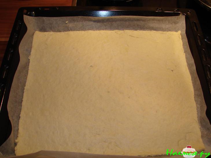 Пицца на скорую руку