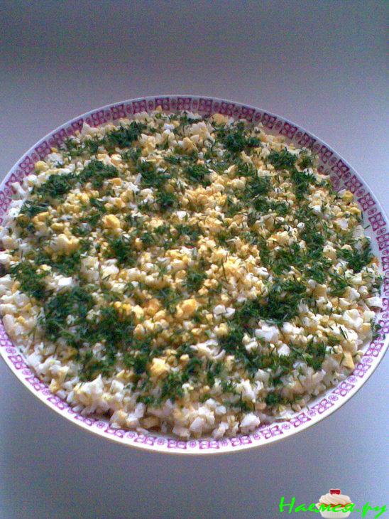 Рыбка "Совочек"