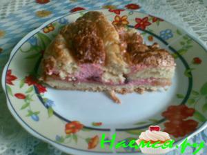 Пирог "Летний микс"