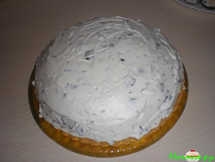 Торт «Сладость»