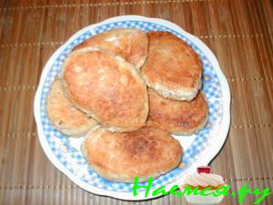 Котлеты из крабовых палочек или "Как дожить до зарплаты"