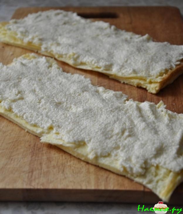 Яичный рулет с сыром Яичный рулет с сыром