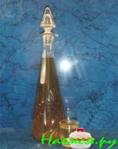 Водка мятная Водка мятная