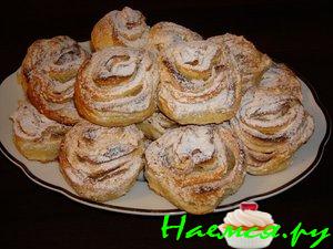 Печенье "Розочки"