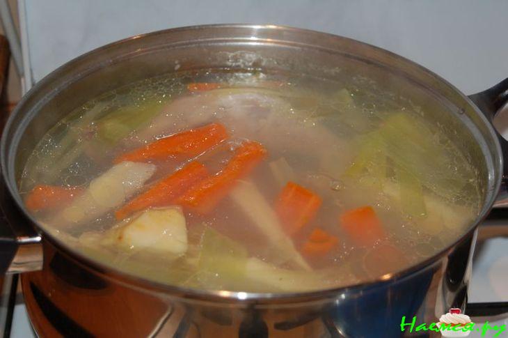 Польский томатный суп