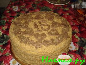 Торт Мадонна