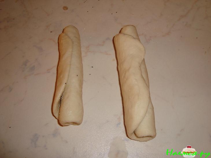 Плюшки постные