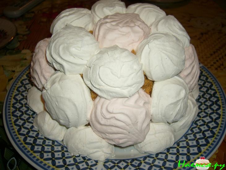 Торт "Новогодняя сказка"