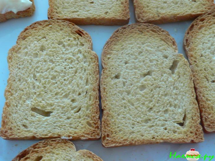 Сладкие сухарики Сладкие сухарики