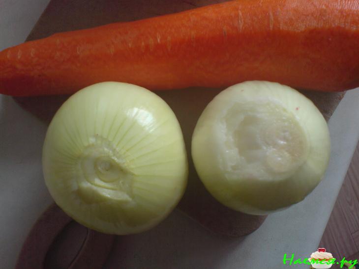 Вермишелевый супик