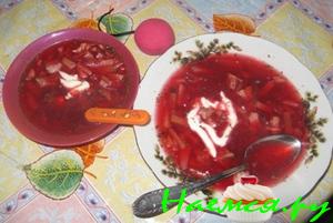 Свекольничек