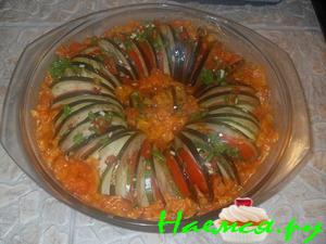 Рататуй по мотивам мультфильма Рататуй по мотивам мультфильма