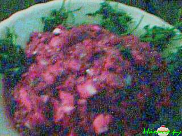 Винегрет обычный