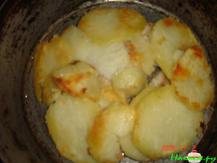 Рыба по-киевски