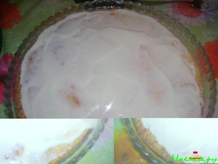 Пирожное "Кристина"