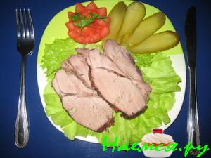 Буженина к празднику