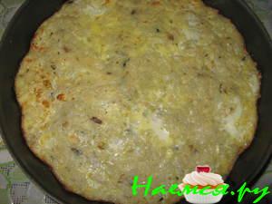 Запеканка "Холодильные разборки" (как вариант)