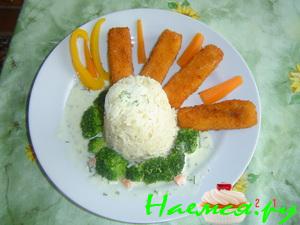 Ужин "налегке"