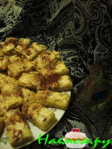 Миндальные птифуры